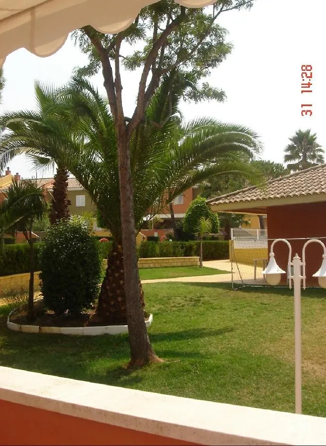 Holiday home Islantilla Casa Adosada 700 Metros De La Playa Spain