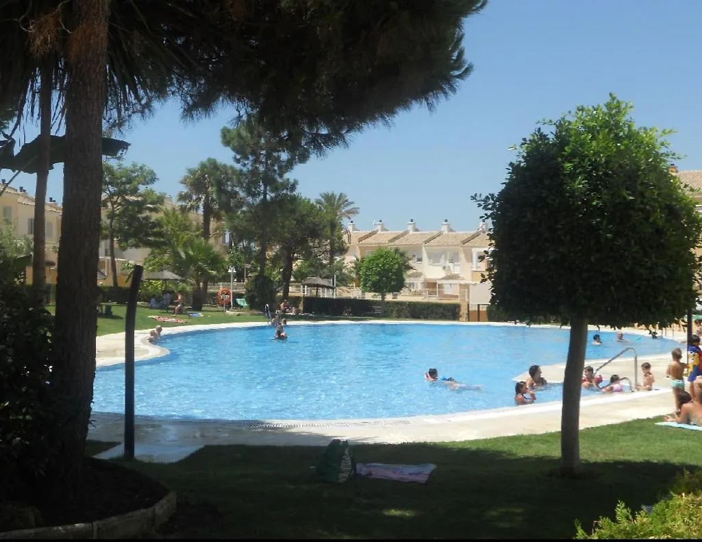 Islantilla Casa Adosada 700 Metros De La Playa Holiday home